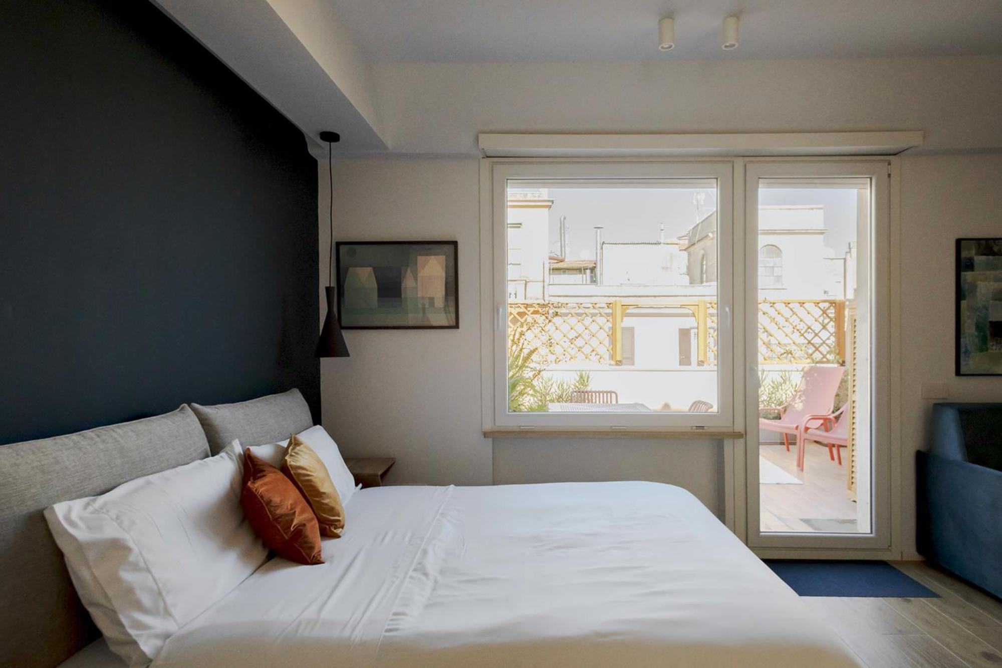 Live Rome Loft Borghese Apartamento Exterior foto