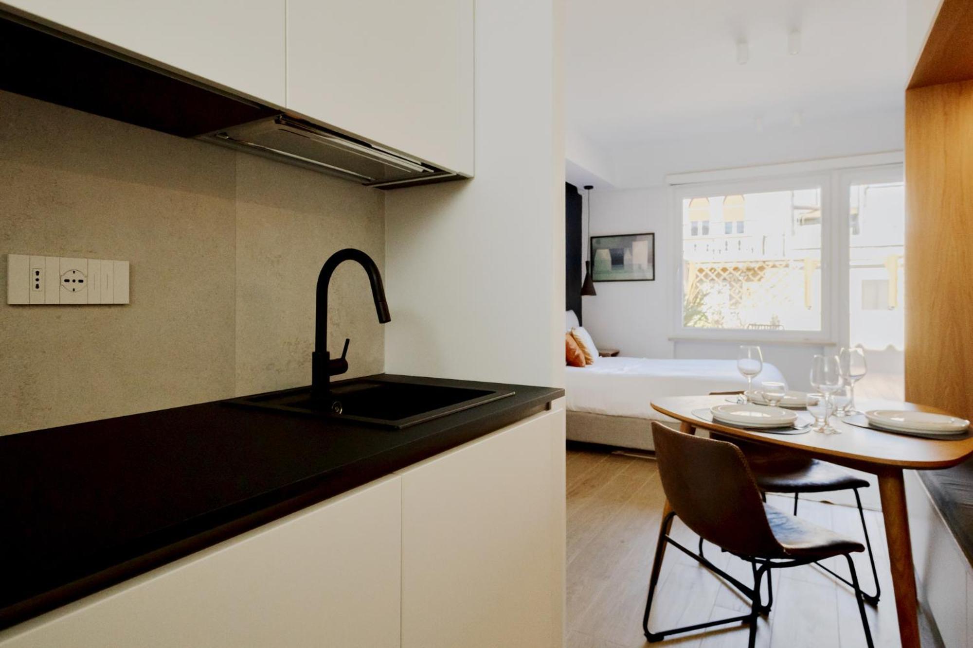 Live Rome Loft Borghese Apartamento Exterior foto