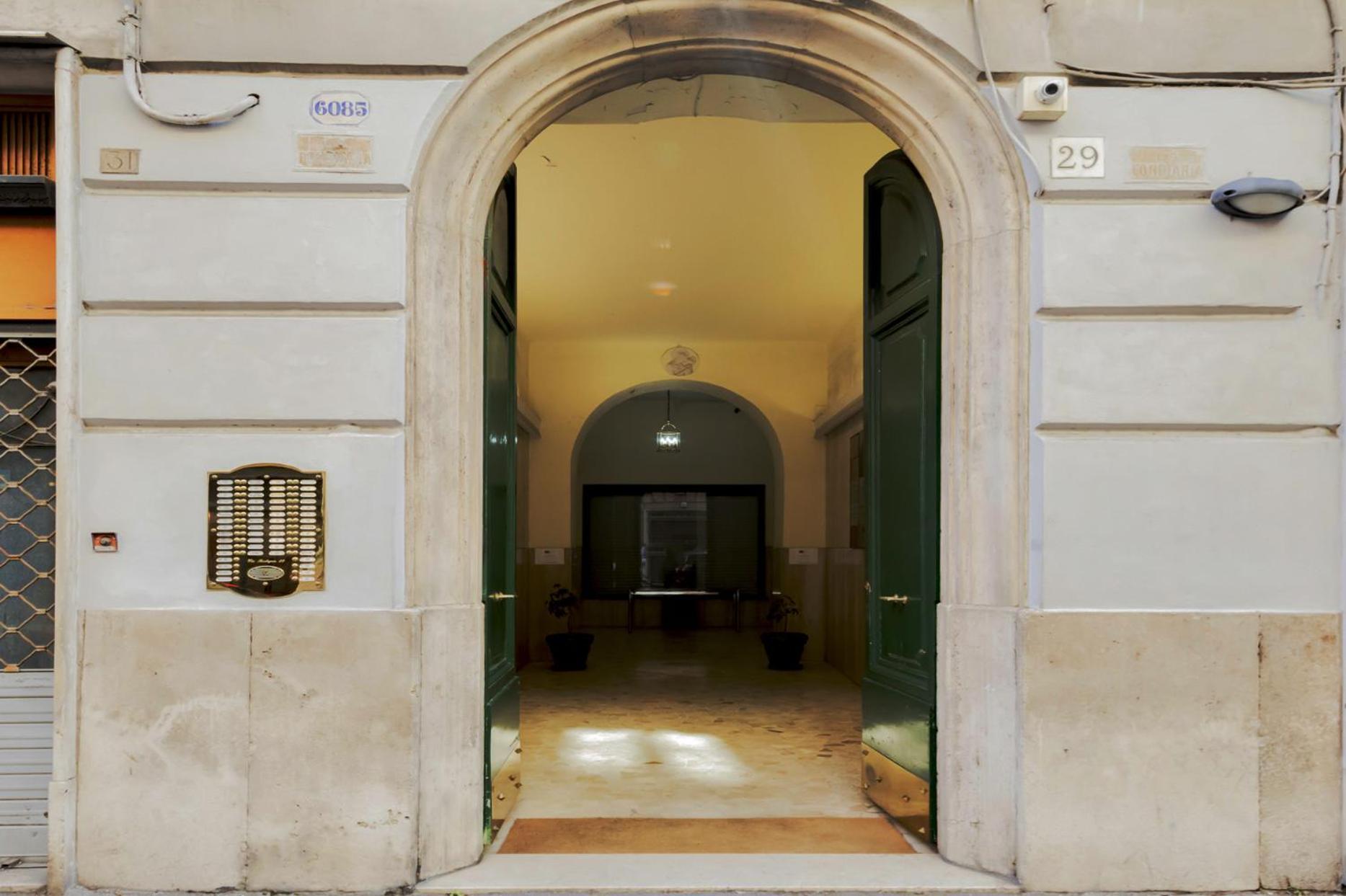 Live Rome Loft Borghese Apartamento Exterior foto