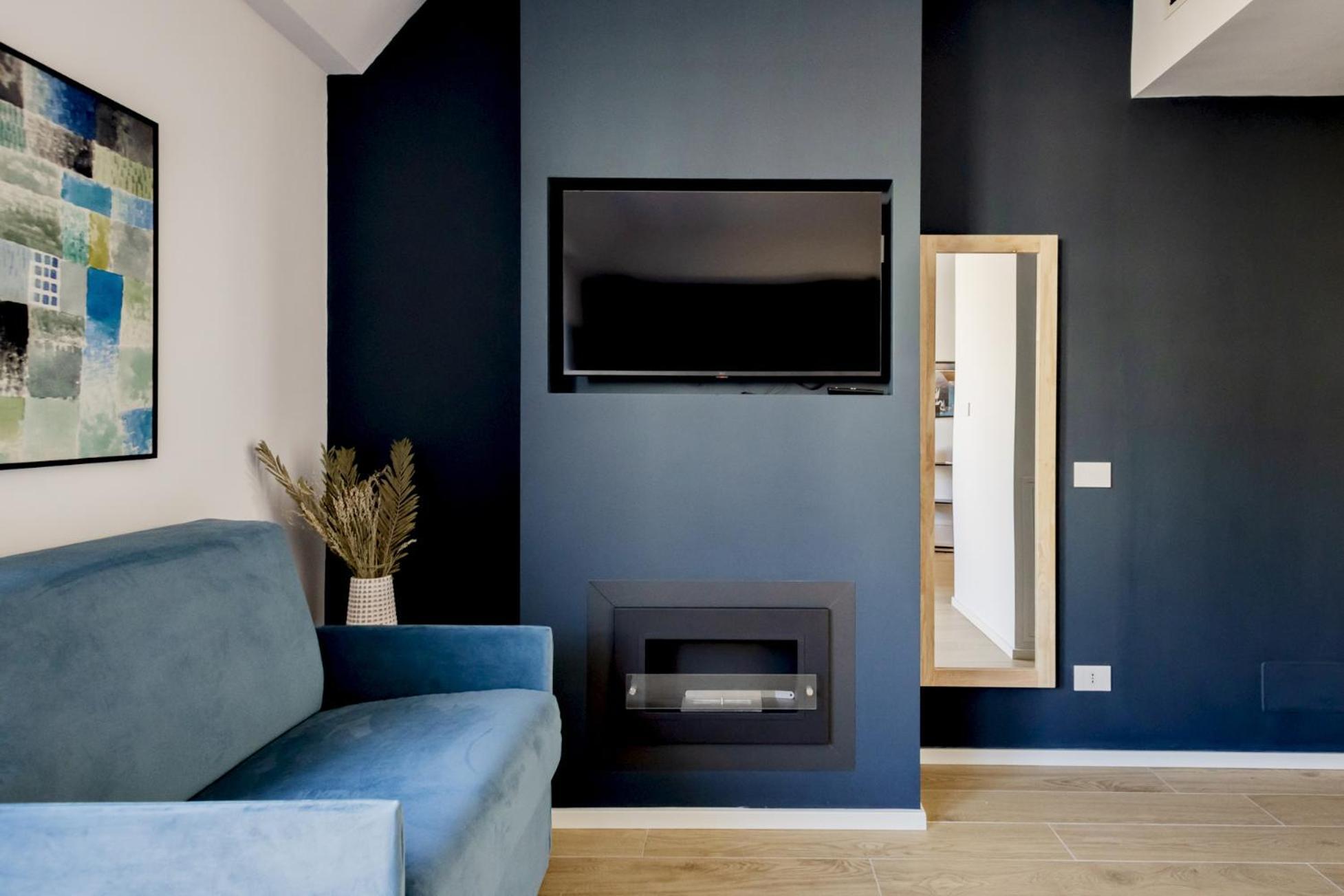 Live Rome Loft Borghese Apartamento Exterior foto