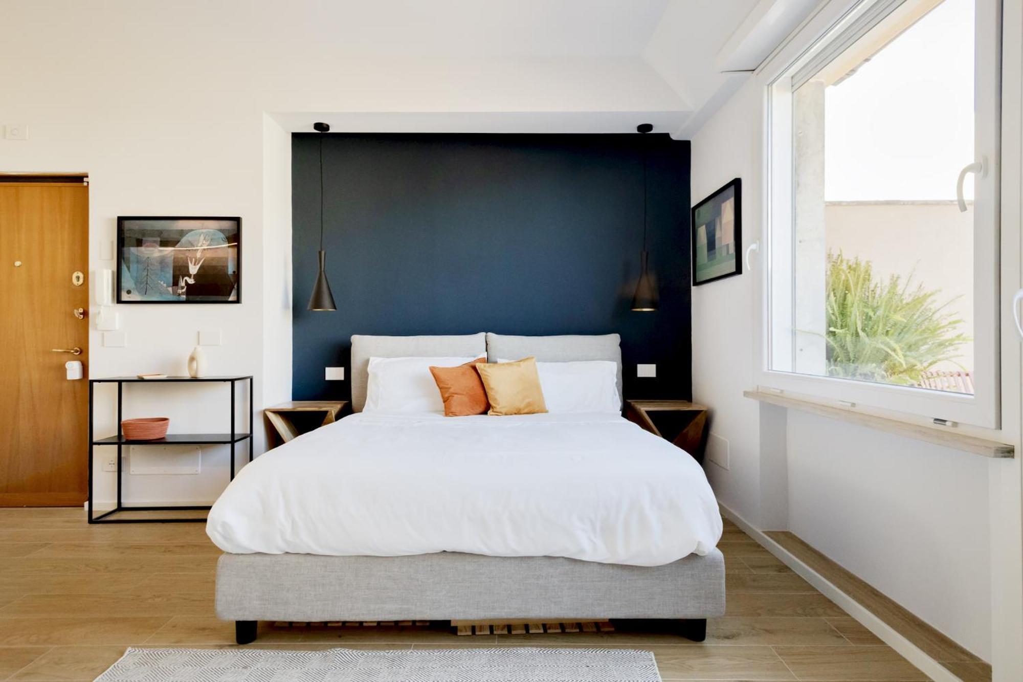 Live Rome Loft Borghese Apartamento Exterior foto