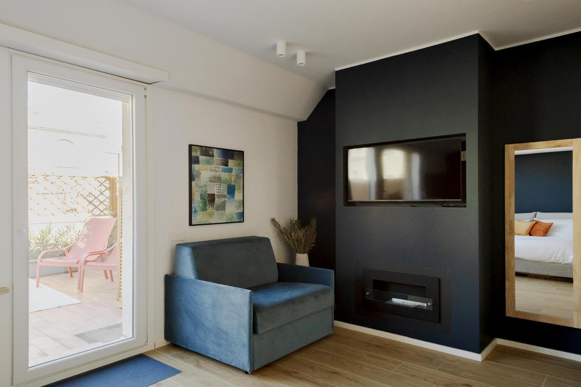 Live Rome Loft Borghese Apartamento Exterior foto