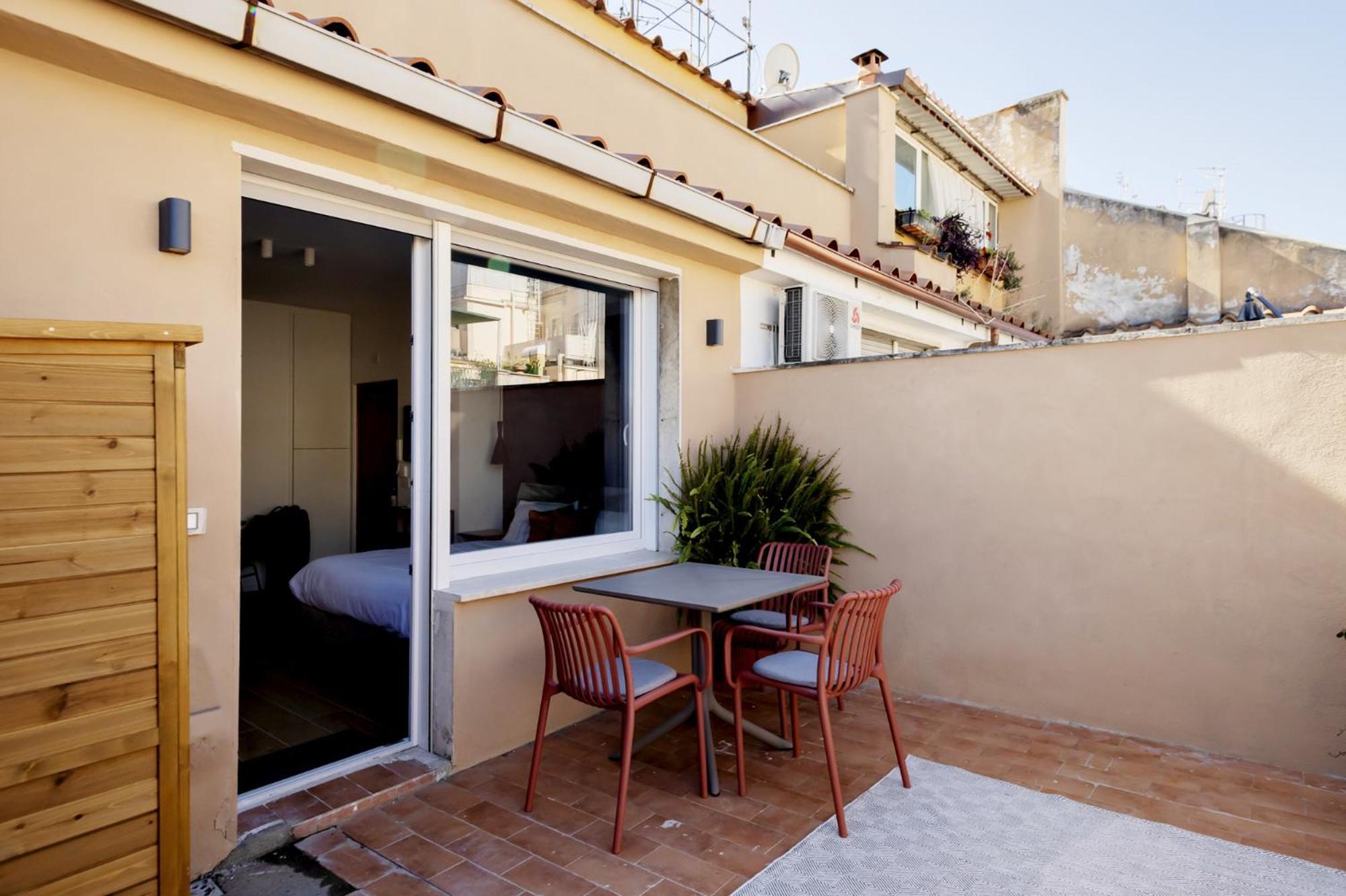 Live Rome Loft Borghese Apartamento Exterior foto