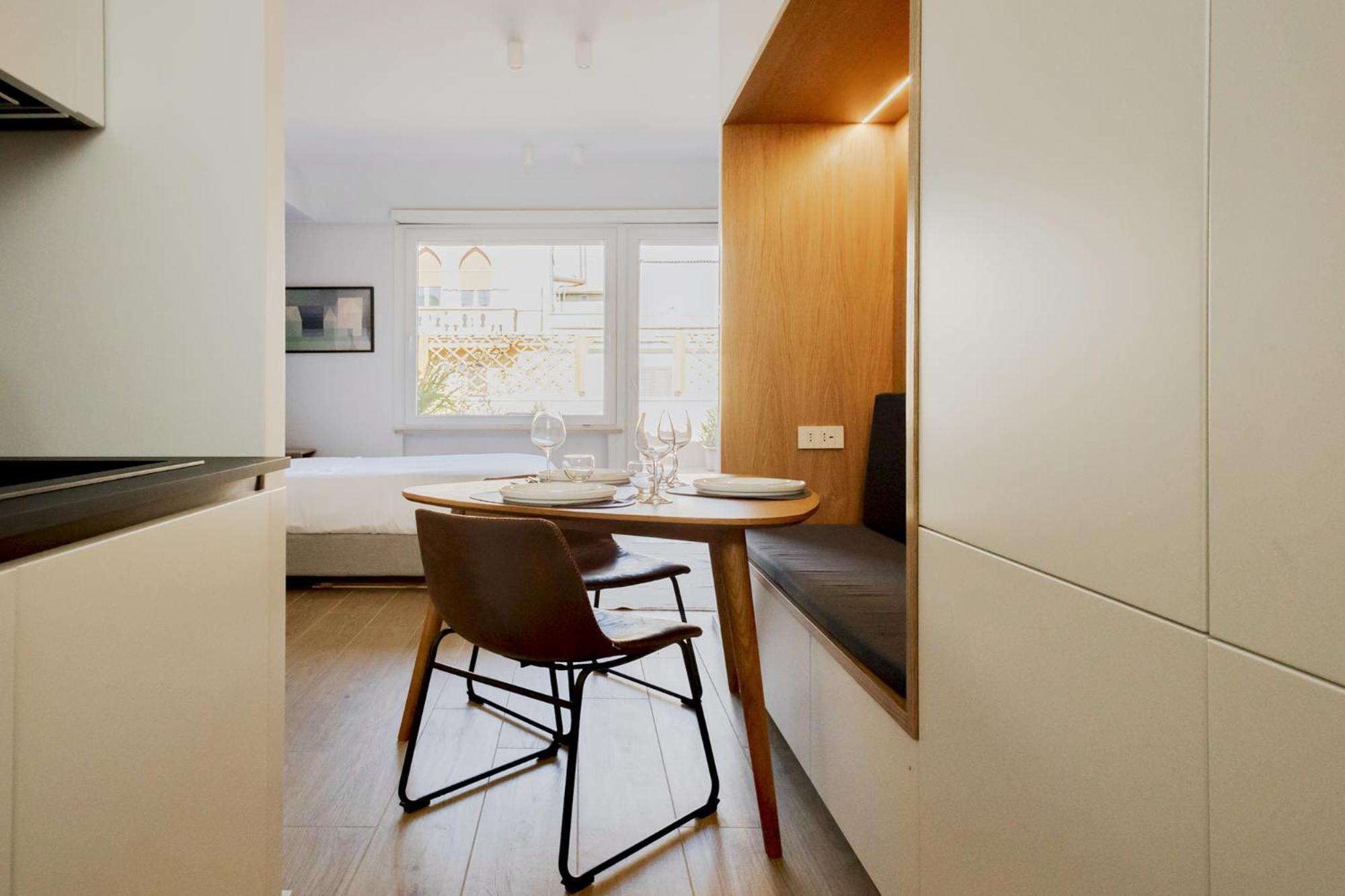Live Rome Loft Borghese Apartamento Exterior foto