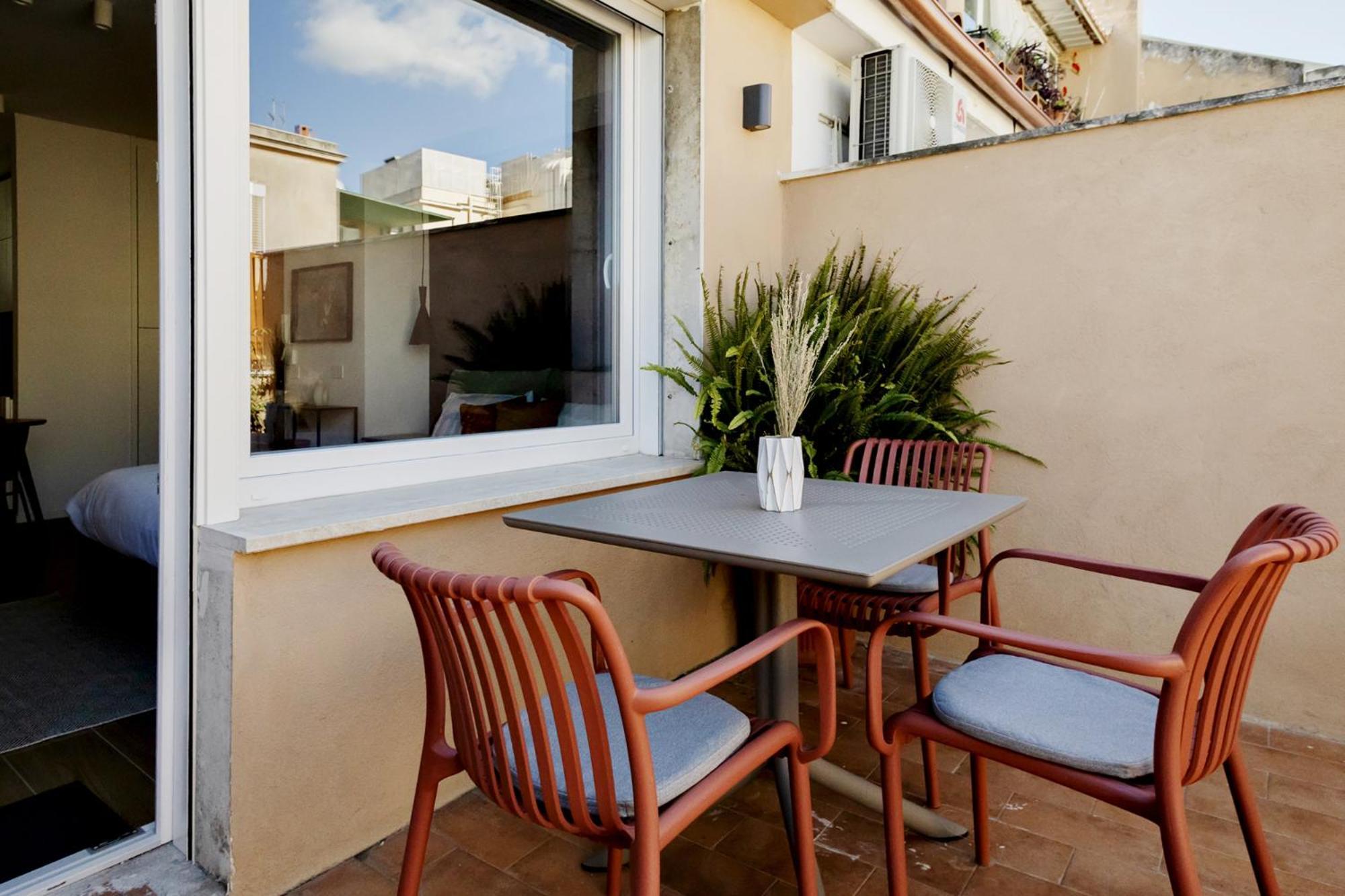 Live Rome Loft Borghese Apartamento Exterior foto