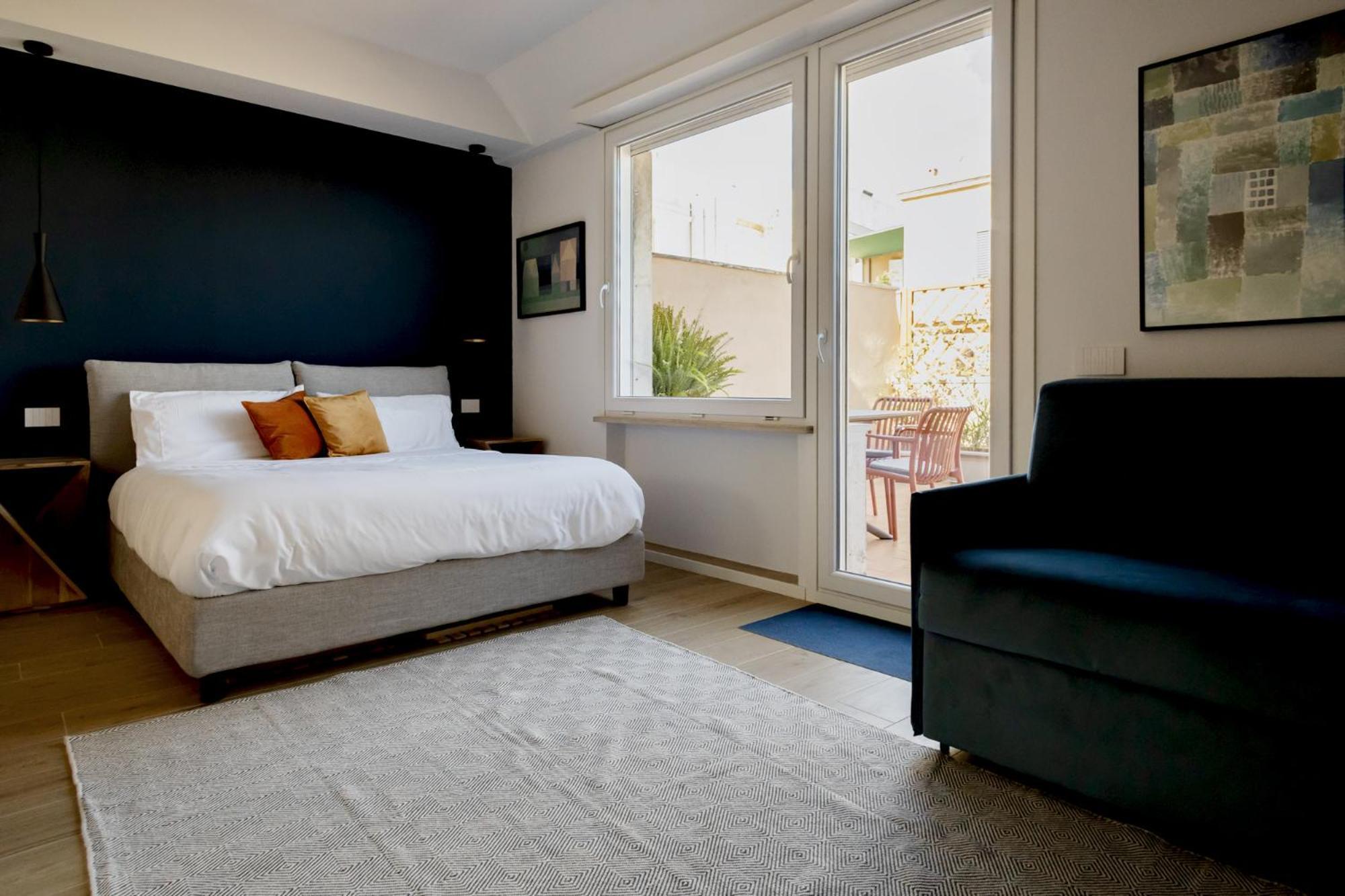 Live Rome Loft Borghese Apartamento Exterior foto