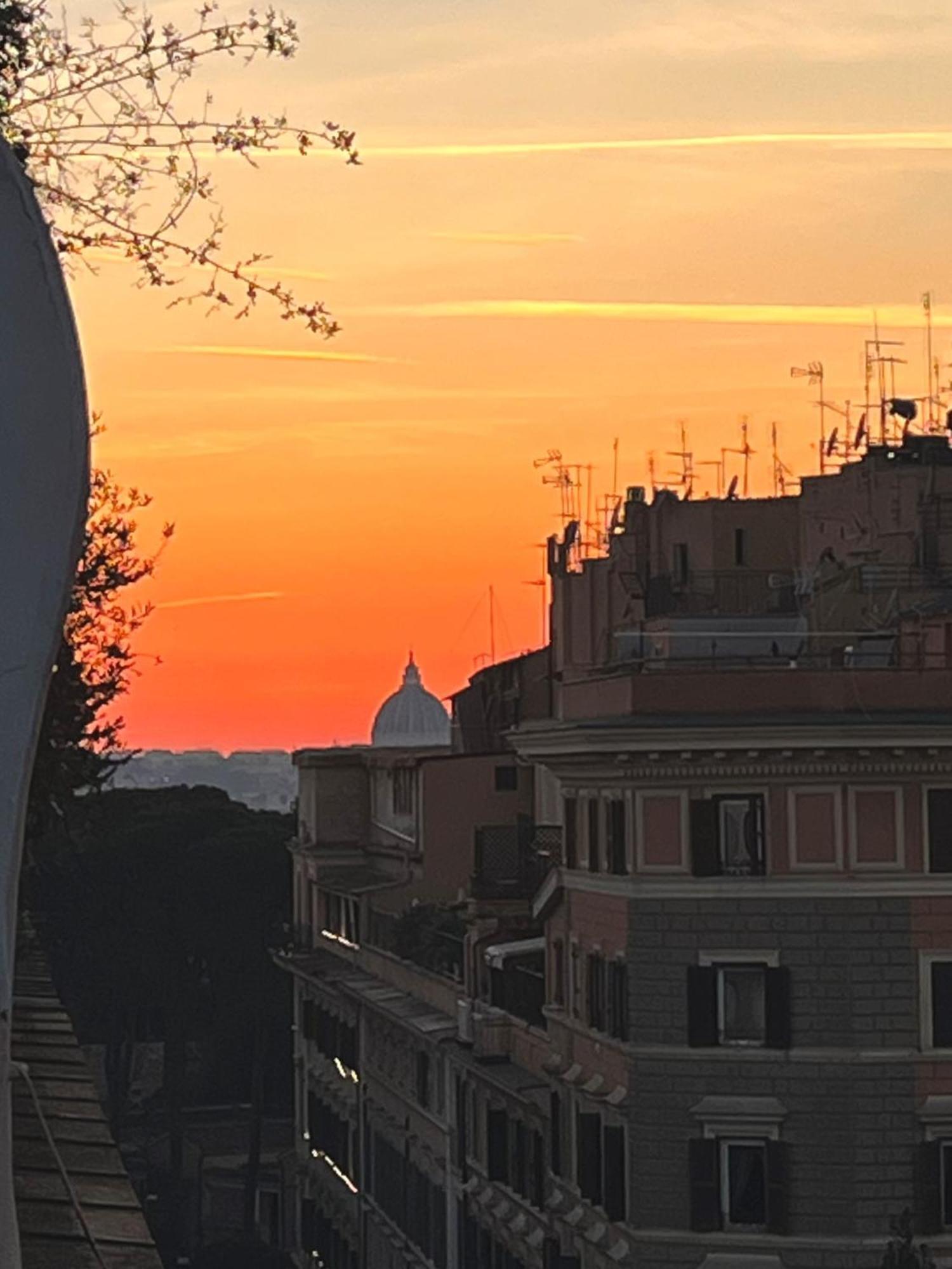 Live Rome Loft Borghese Apartamento Exterior foto
