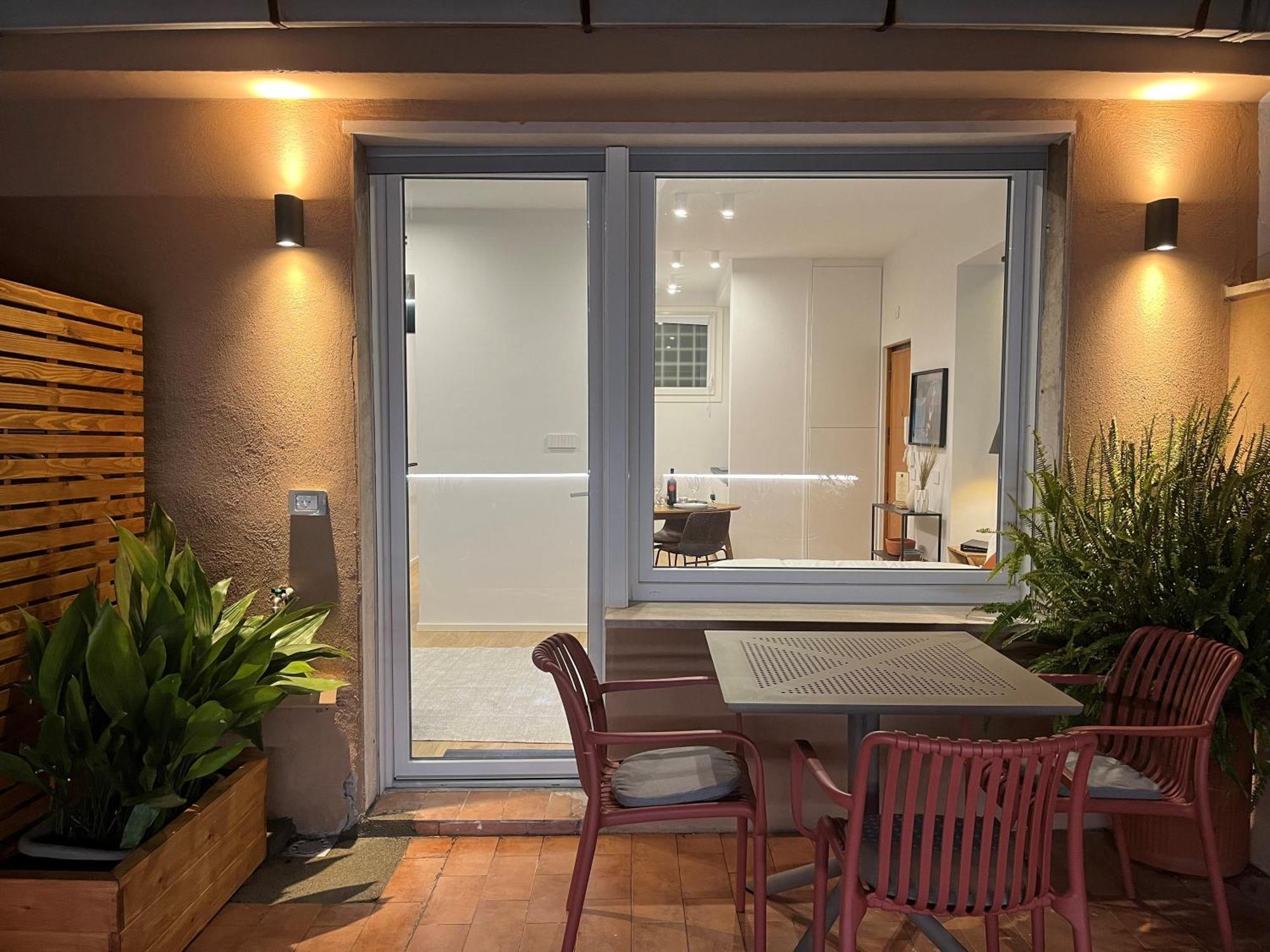 Live Rome Loft Borghese Apartamento Exterior foto