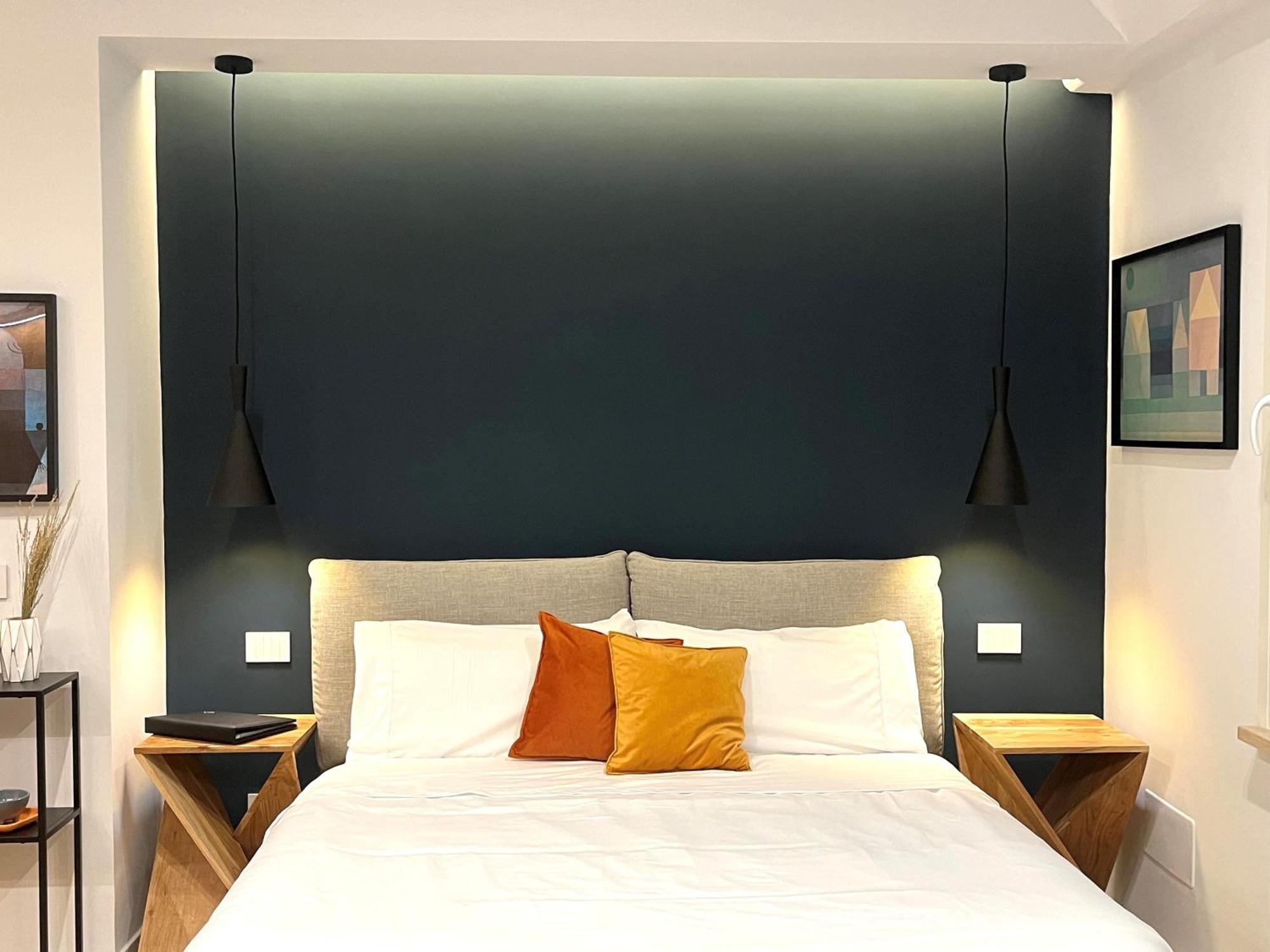 Live Rome Loft Borghese Apartamento Exterior foto